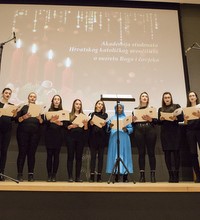 Održana je Svečana adventska akademija studenata